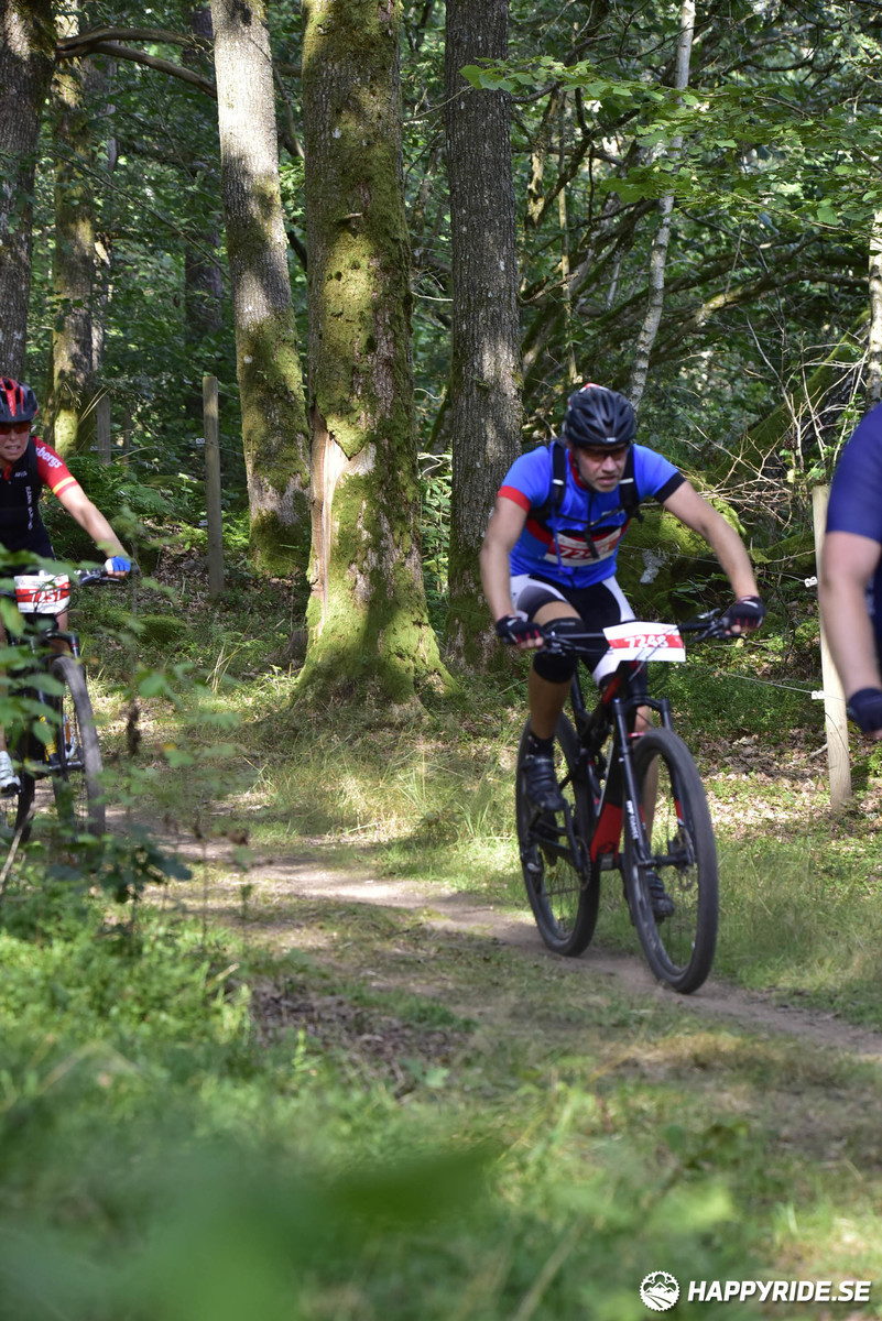 Bild från Bockstensturen 2019